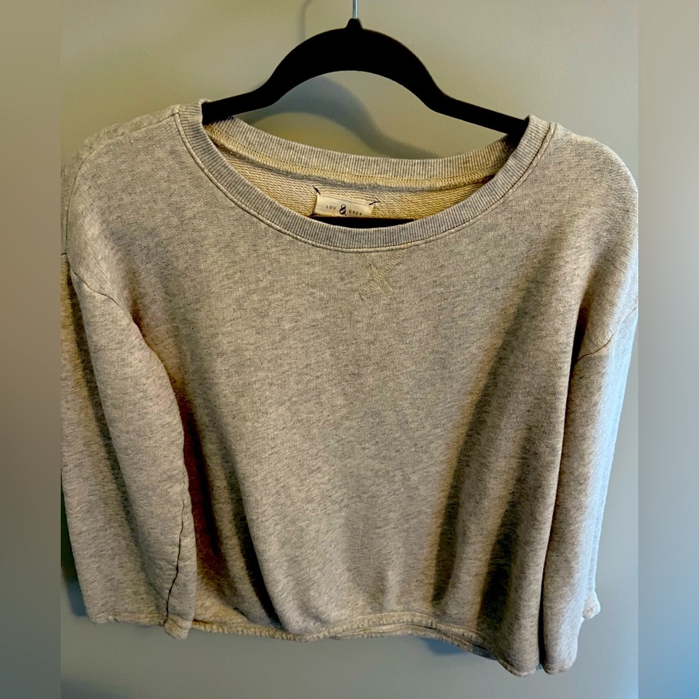 Lou & Grey Sweatshirt